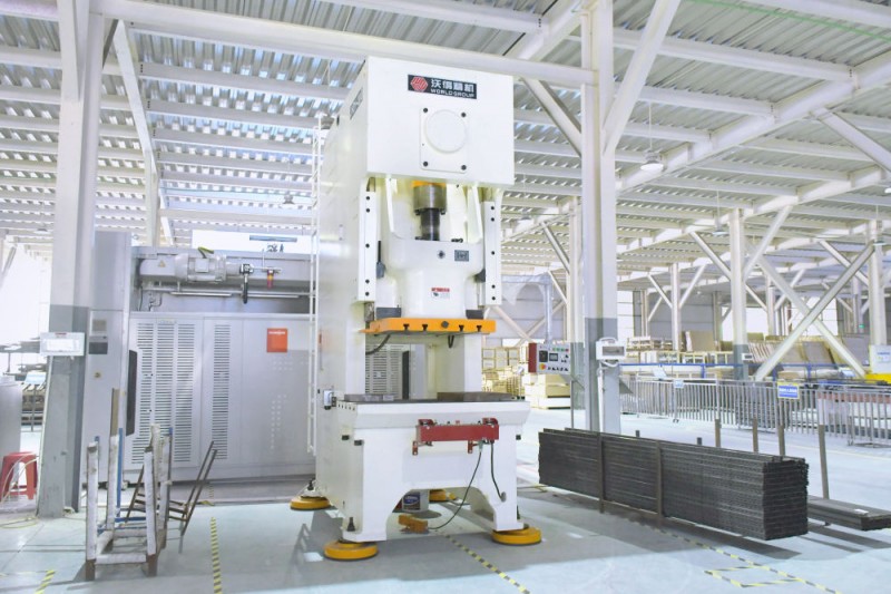 Automatisk fast tabelpresse