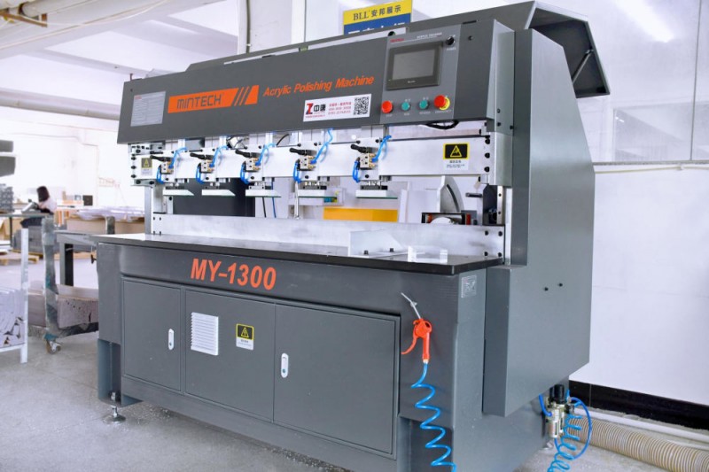 Diamondpoleringsmaskine