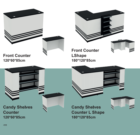 Modstander af minimale dele